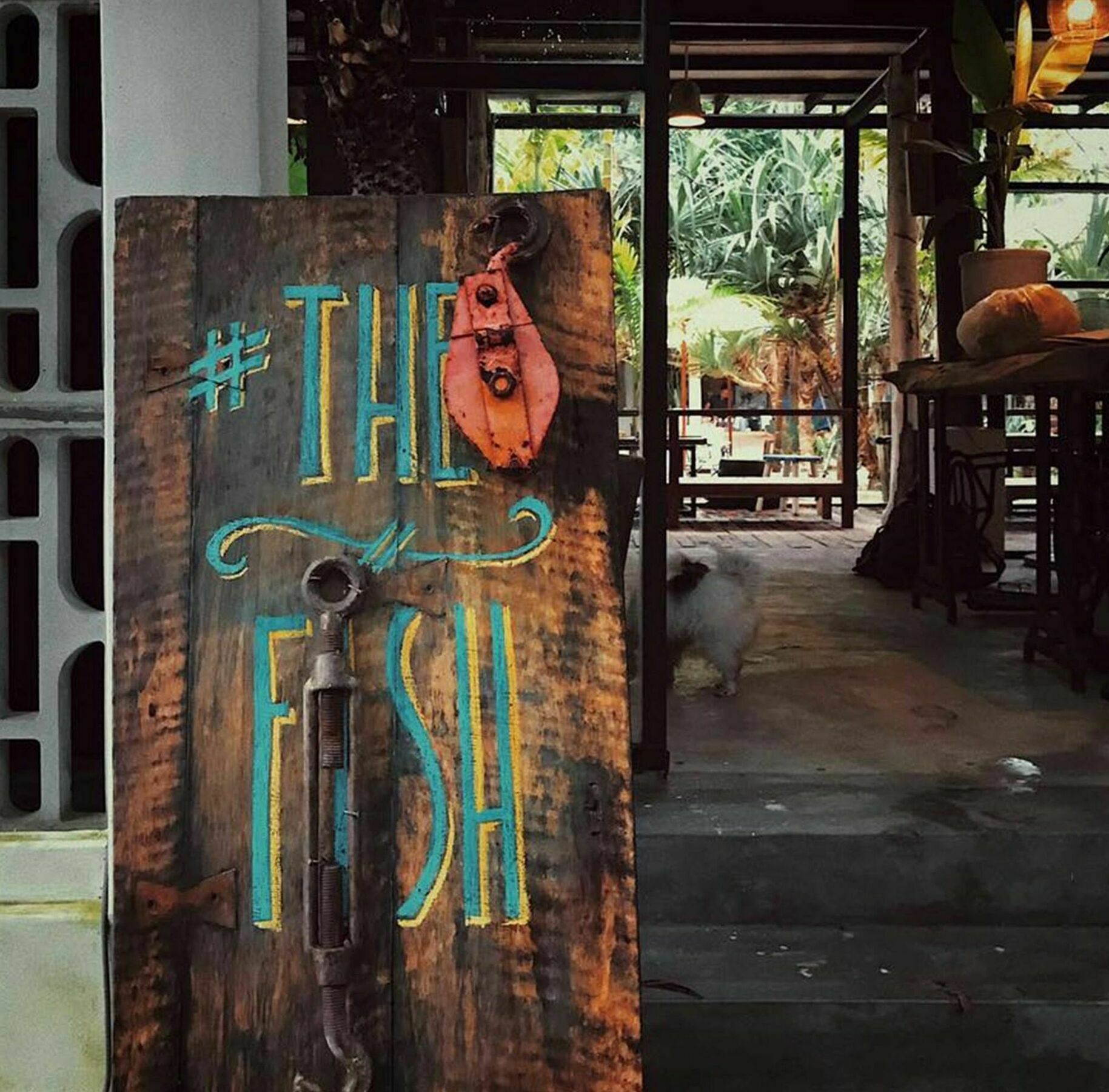 The Fish Phú Quốc Hostel Ngoại thất bức ảnh